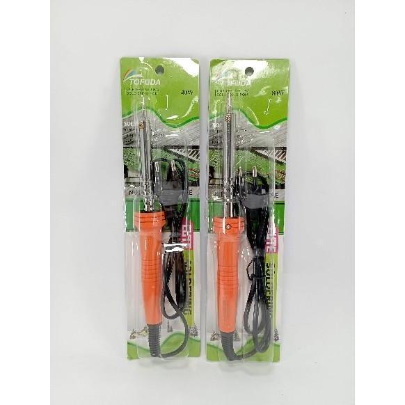 Solder TOFUDA 80 watt / Solder 80 watt Tofuda SNI / Solder PVC