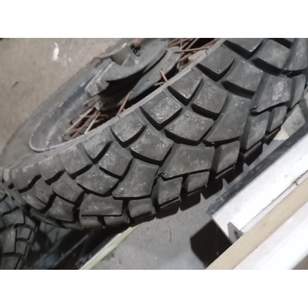 Velg set megapro