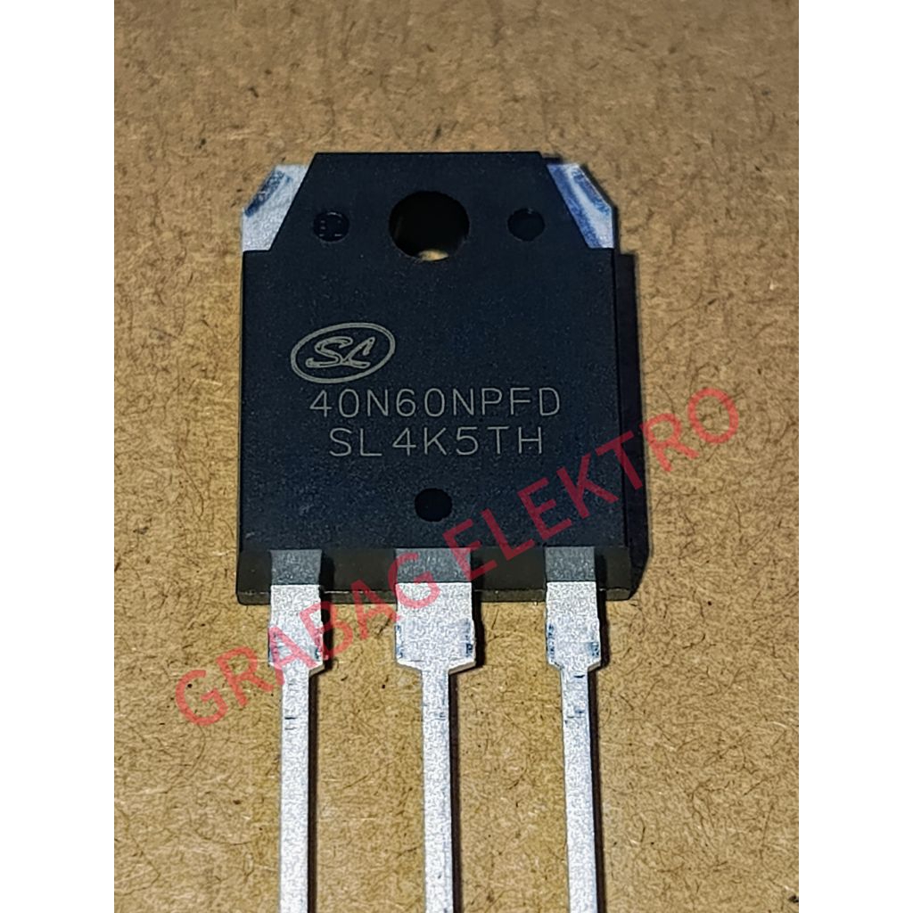 40N60C SL40N60C IGBT 40n60c ORI