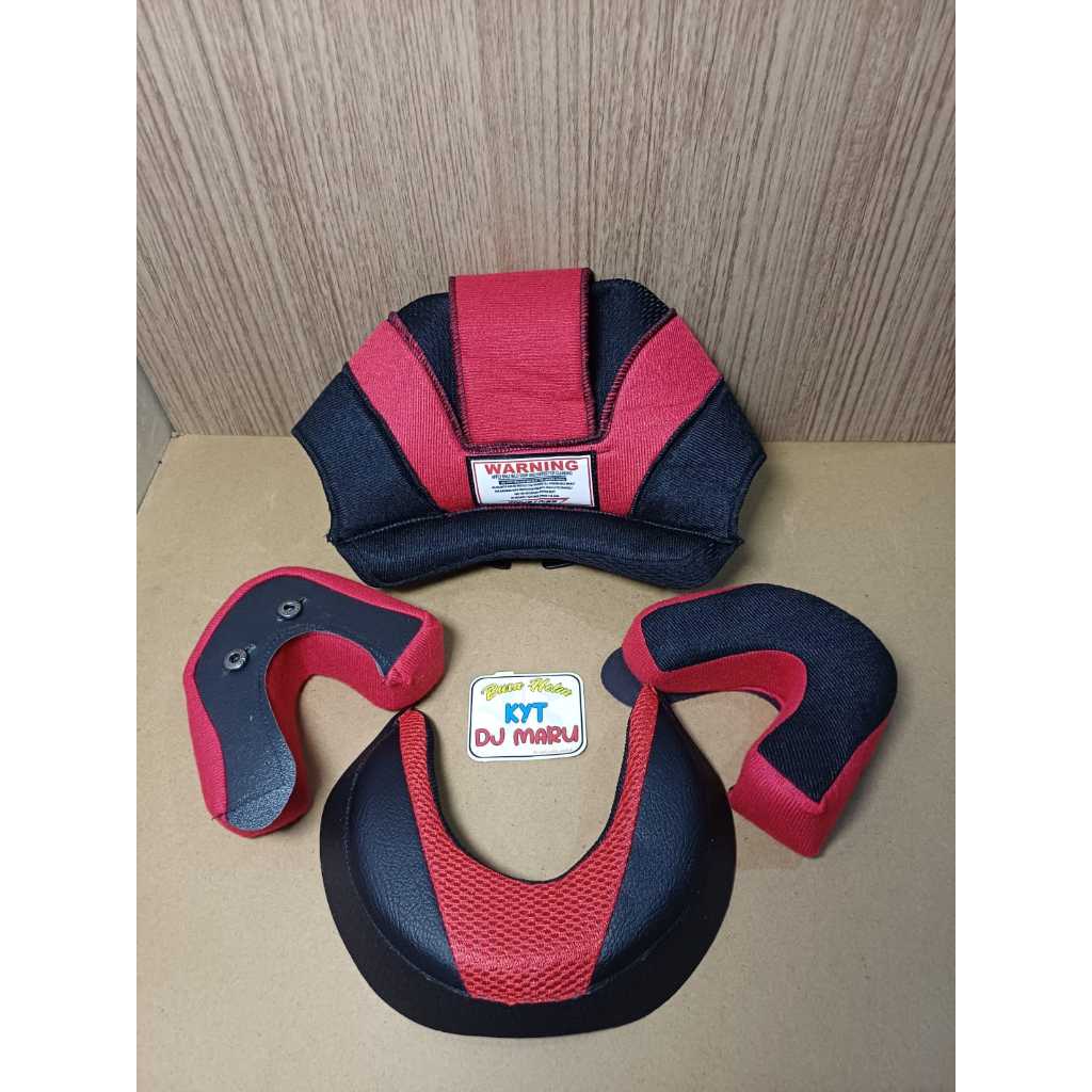 BUSA HELM KYT DJ MARU KANCING BESI KUALITAS MIRIP ORI, HARGA HEMAT DAN BAHAN EMPUK