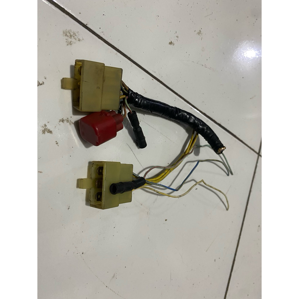 socket spul original honda old cb 150r 2013-2015