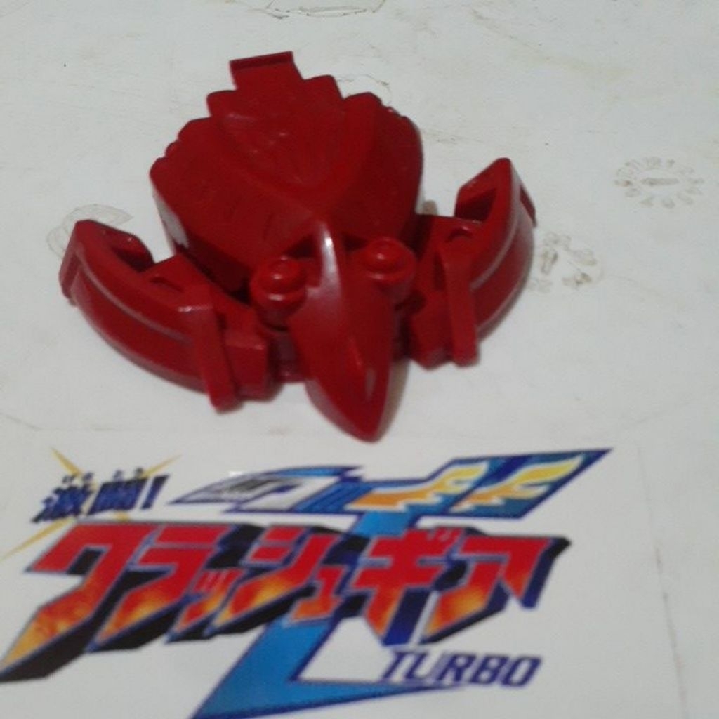 Crush gear fw vort grenade