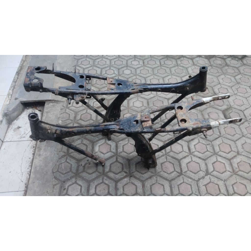 rangka Gl 100 ori copotan