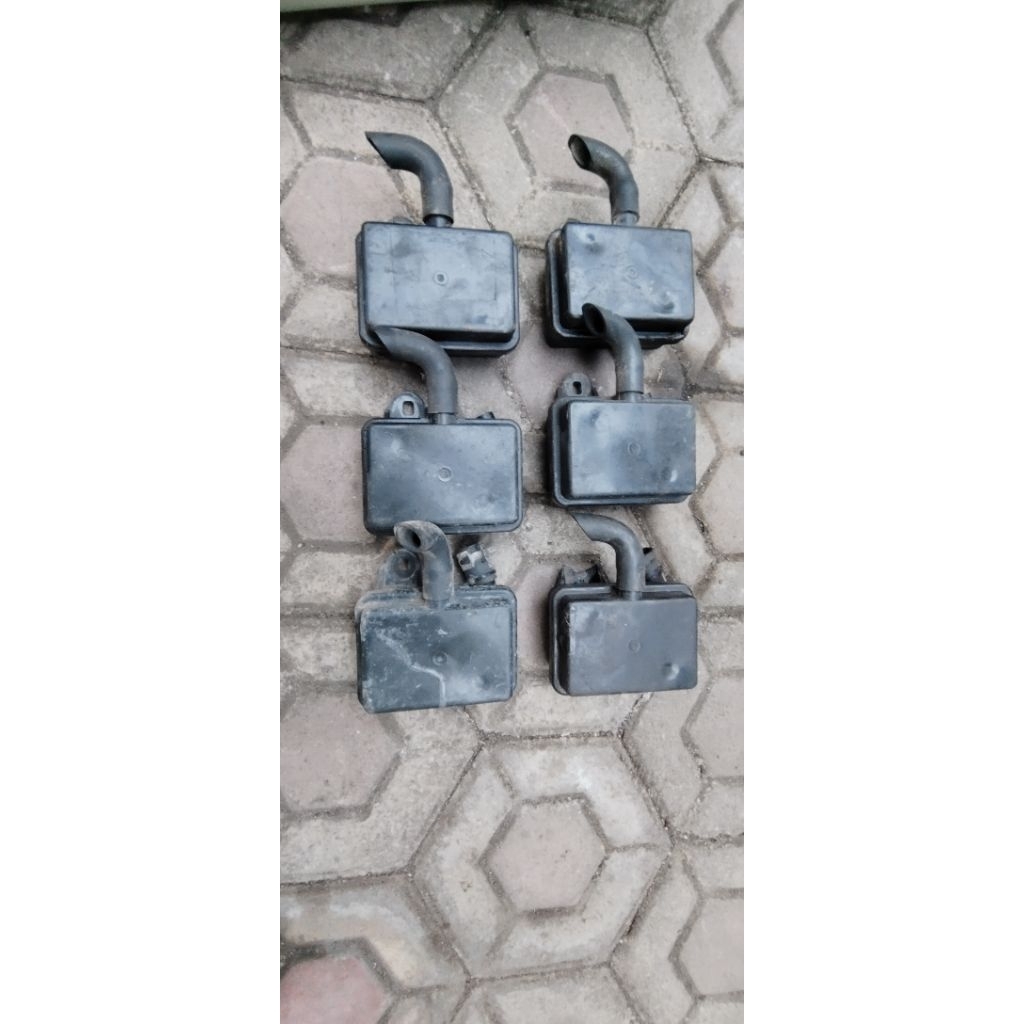 tabung HSAS ninja r ninja Rr