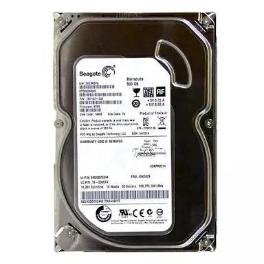 HDD Seagate 500GB