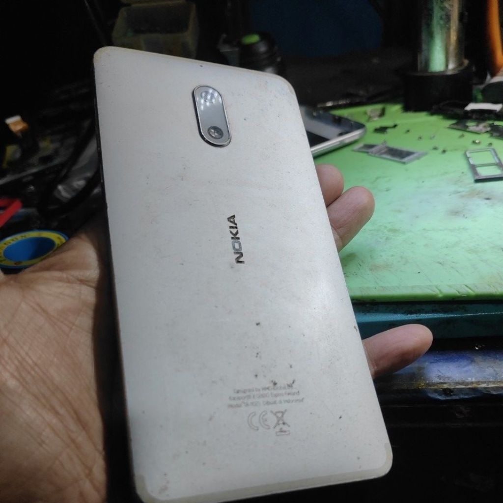 nokia 6 nokia ta 1021