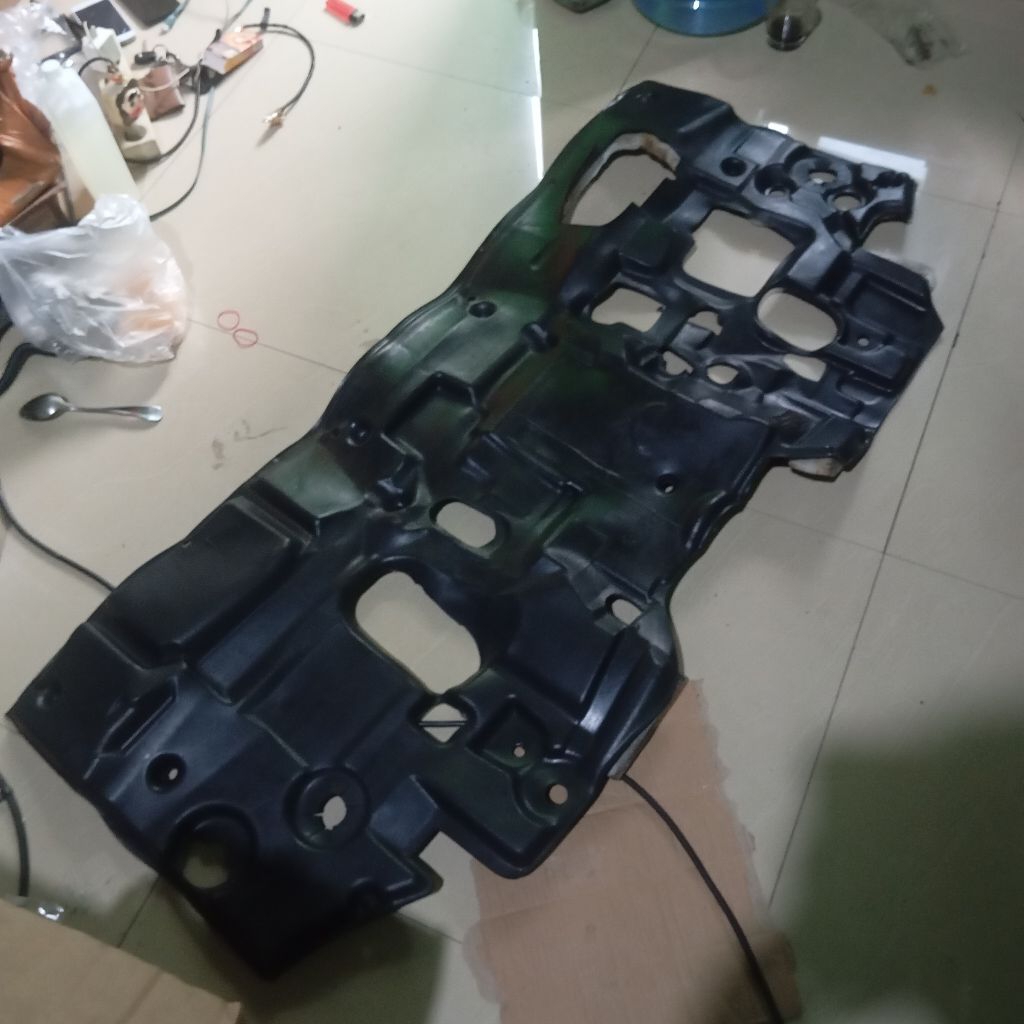 Karpet kabin Depan Avanza Xenia All New 2012-2015