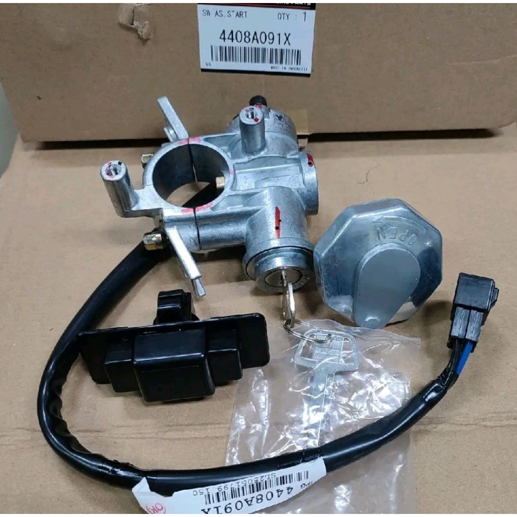 kunci kontak set L300 original