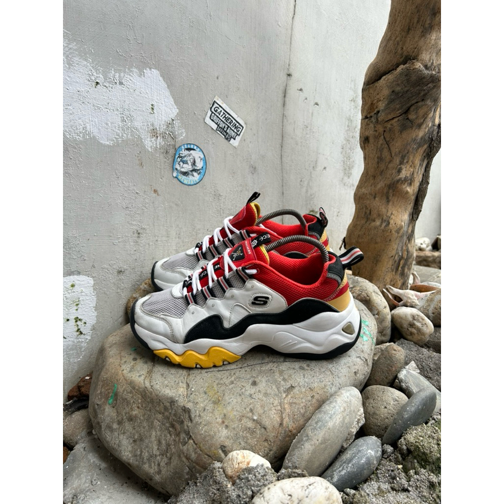 Skechers x One Piece Luffy