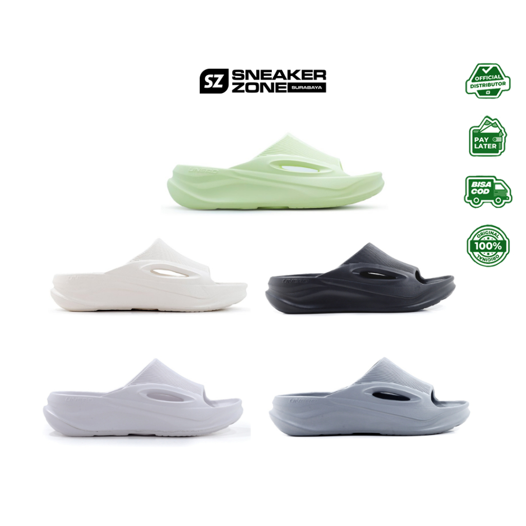 SANDAL UNERD THERA ACTIVE - SANDAL SLIDE - SANDAL RECOVERY - UNERD