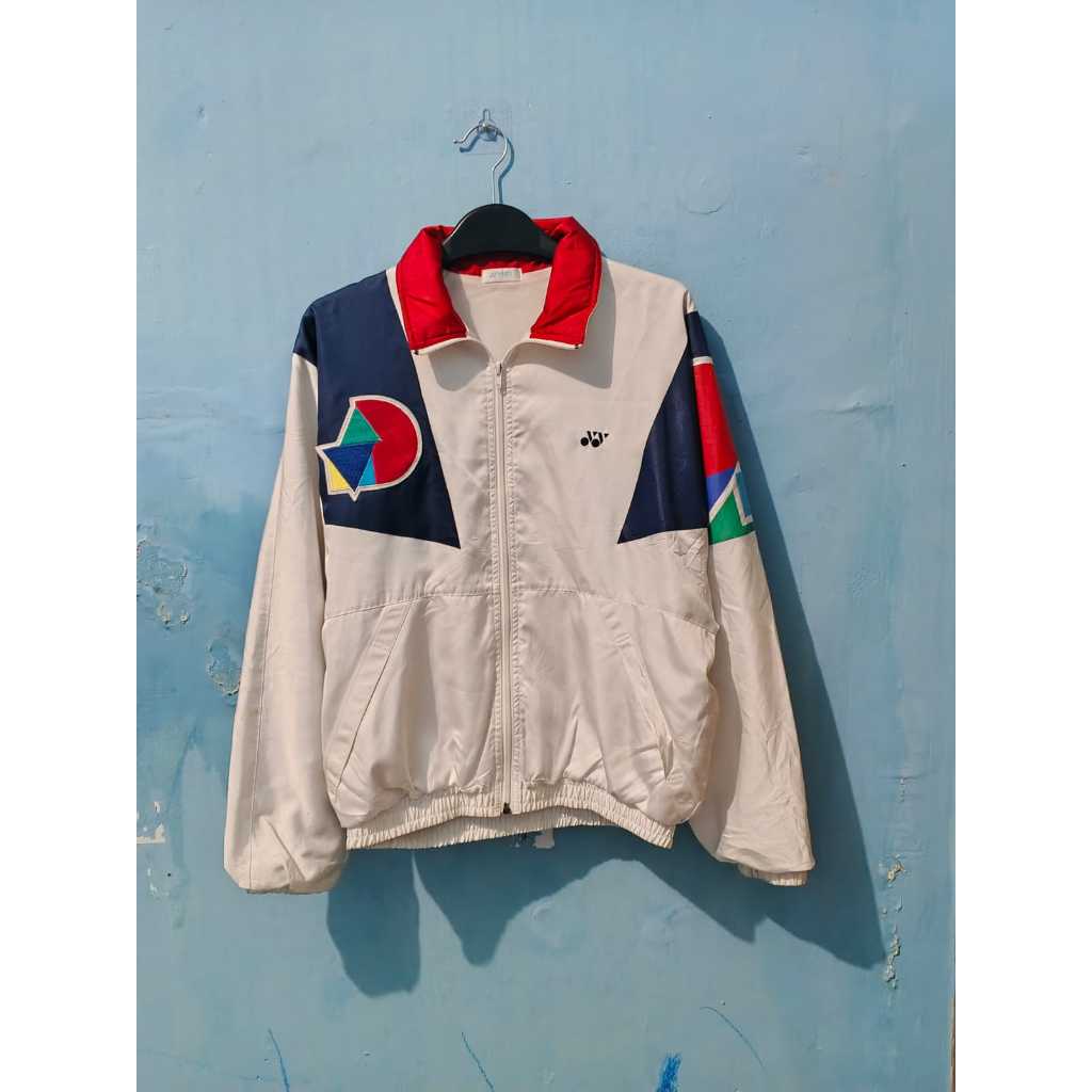 Tracktop Second Brand Unisex Yonex( Mulus Banget, BOXY )