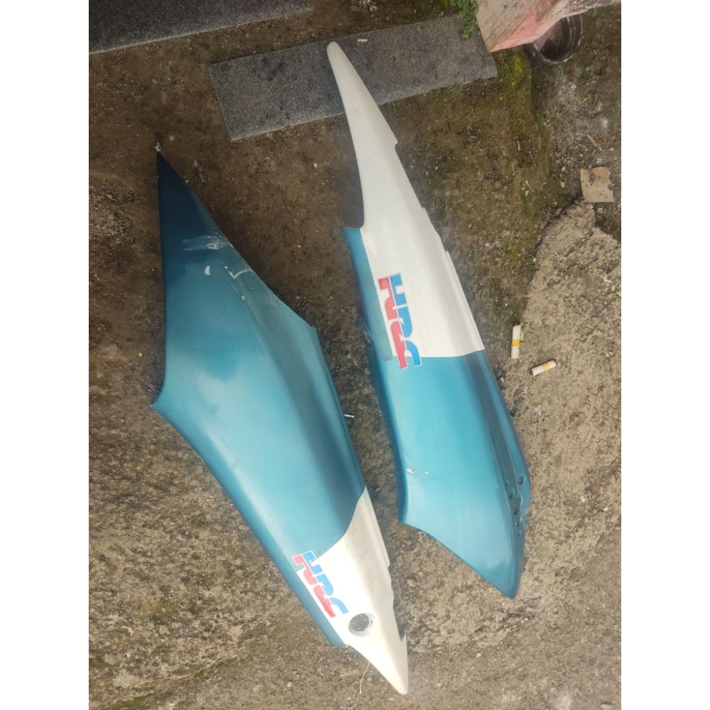 body sonic 125 old bahan