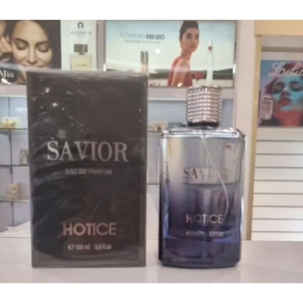 Parfum Hotice Savior Edp (Decant 10ml)