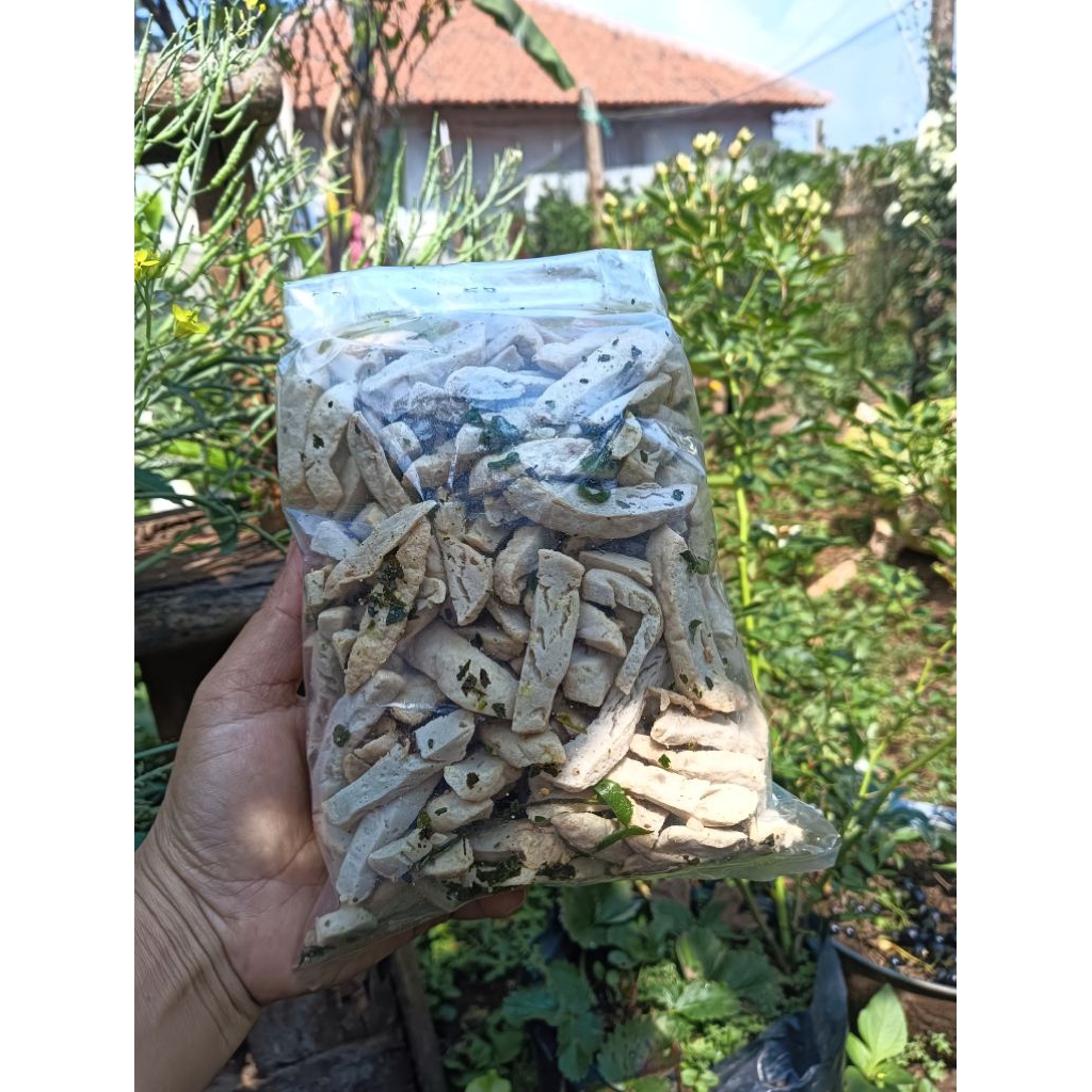 stik, basreng, original