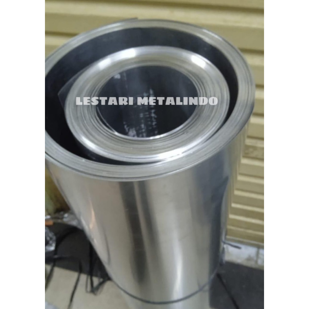 seng alumunium 0,3mm - alumunium talang 0,3mm - alumunium plat 0,3mm