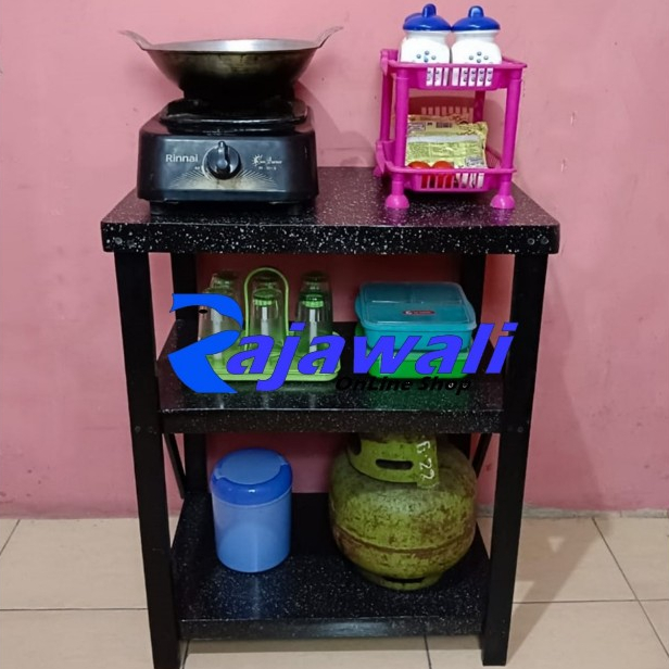 MEJA KOMPOR 1 TUNGKU RAK KOMPOR 1 TUNGKU MEJA KOMPOR GAS 1 TUNGKU