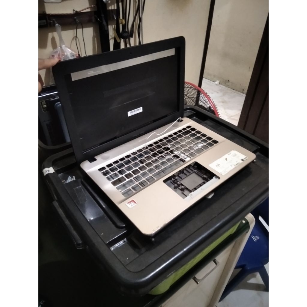 Casing Asus X441 X441M X441S X441n X441u