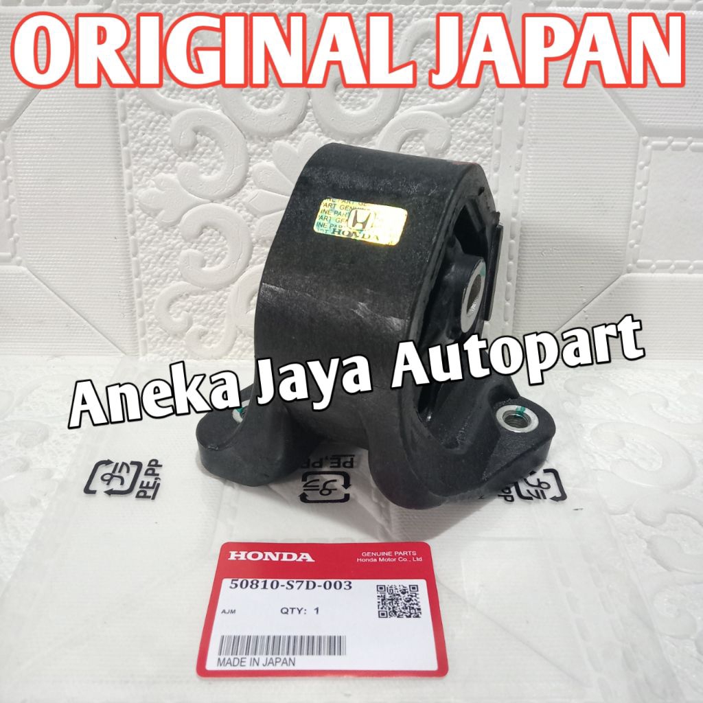 Engine mounting belakang Crv gen2 gen 2 2002-2006 original japan