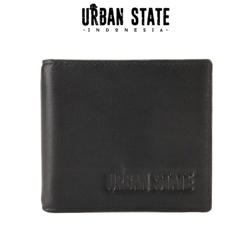 Urban State - Weekend Fold Leather Wallet
