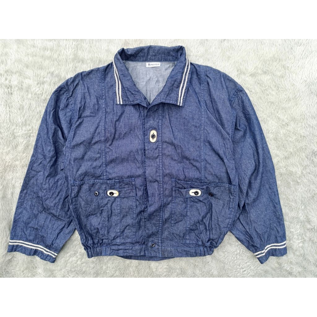 boneville navy artic