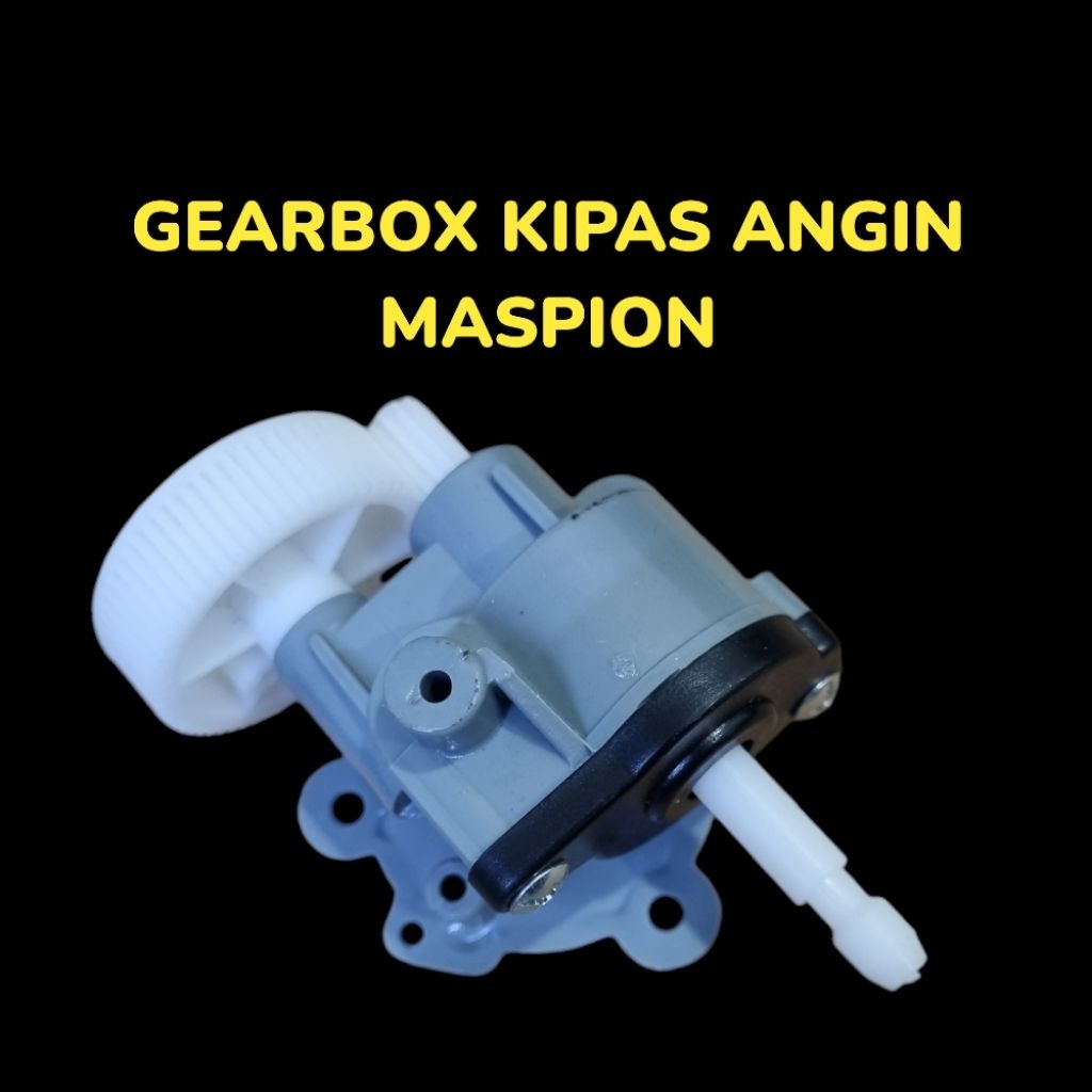 GEAR BOX KIPAS ANGIN MASPION