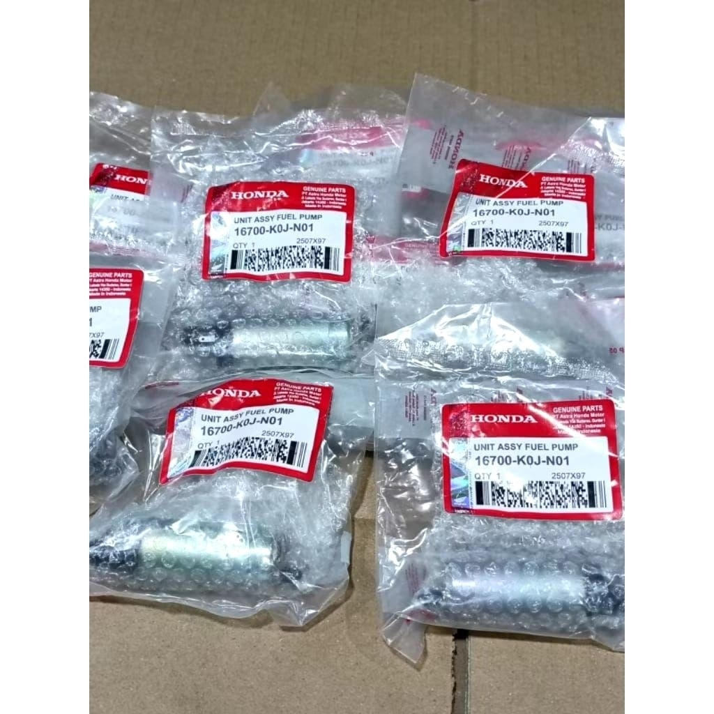 ROTAK FUEL PUMP HONDA GENIO BEAT FI 2020 BEAT FI 2021 KOJ