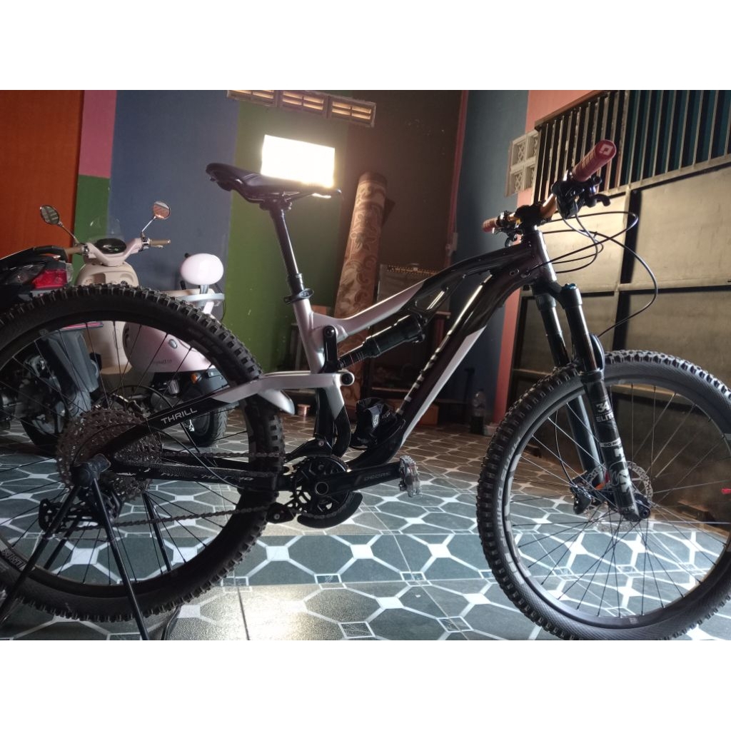 frame Thrill ricochet T140 2nd