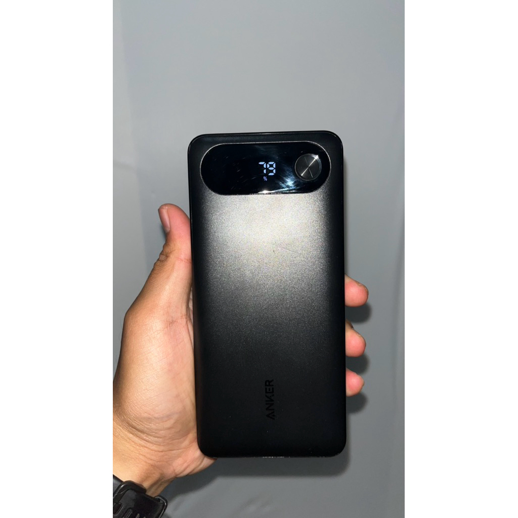 Preloved Powerbank Anker A1383 20000mah 87W USB-C