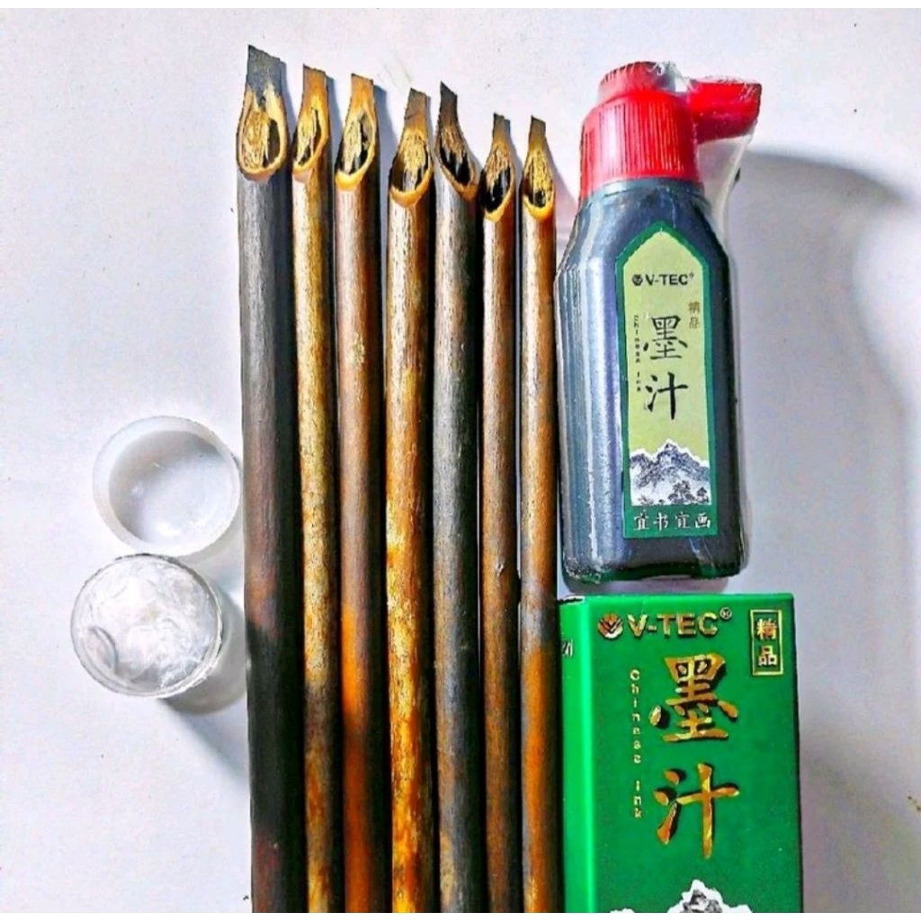 PAKET ALAT TULIS KALIGRAFI, HANDAM KALIGRAFI