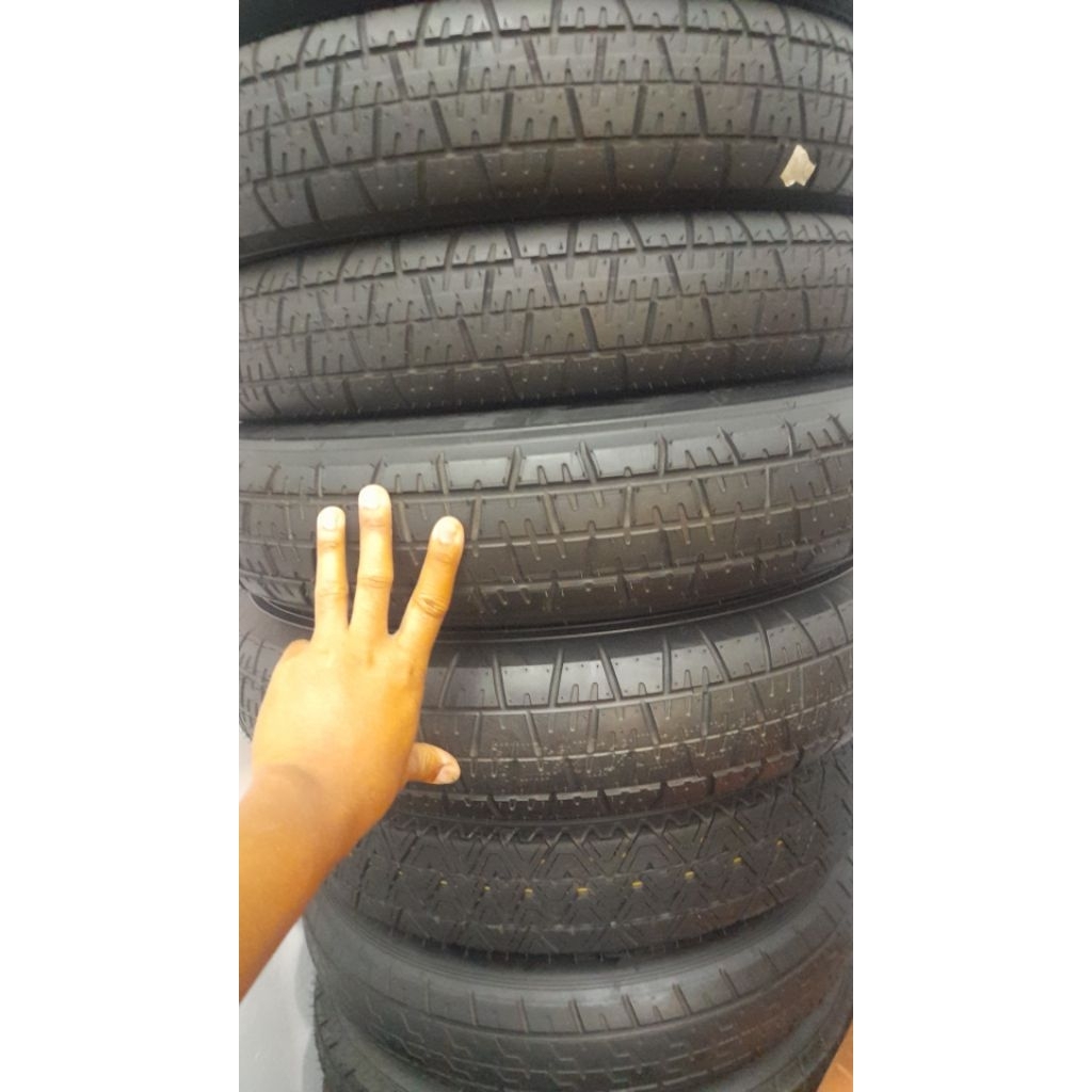 Ban serep only tanpa velg Ring 16 original, Oddysey X-Over, Xpander DLL