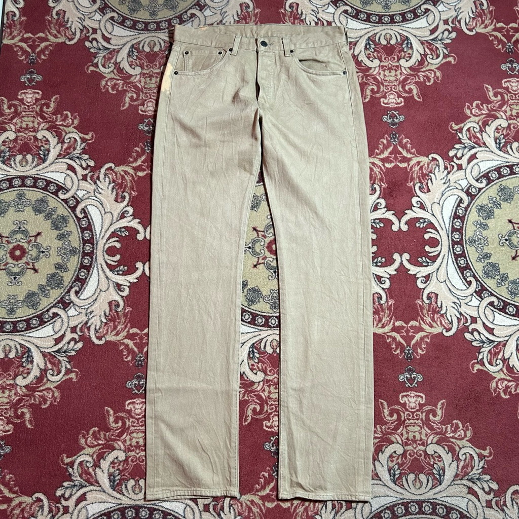 Jeans  501 Second Original