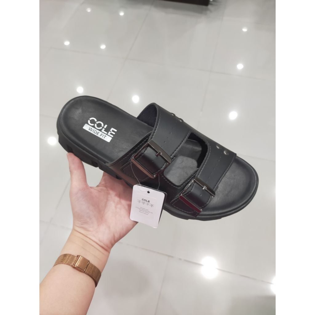 Sandal Flat Pria COLE ORIGINAL