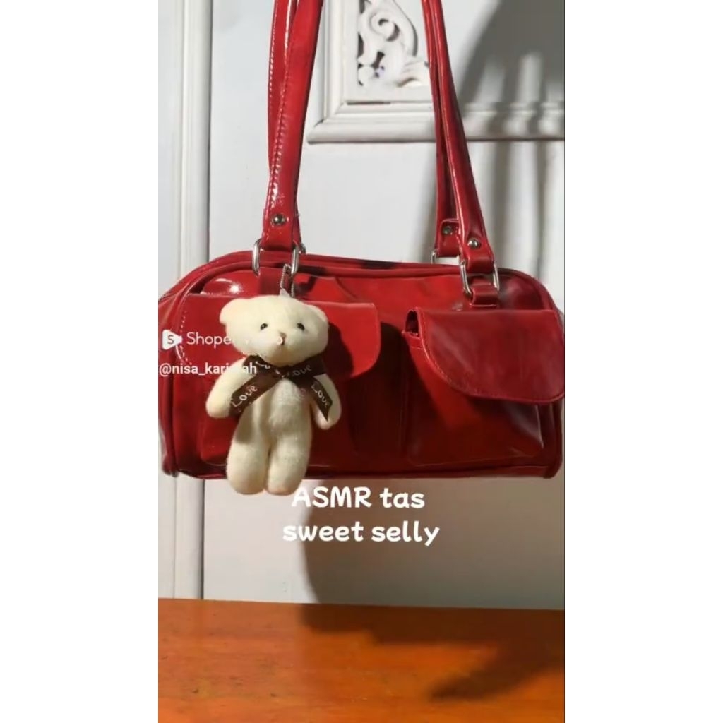 preloved shoulder bag sweet sally