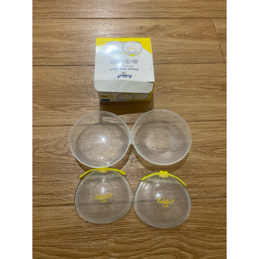 GABAG PENAMPUNG ASI PRELOVED LIKE NEW