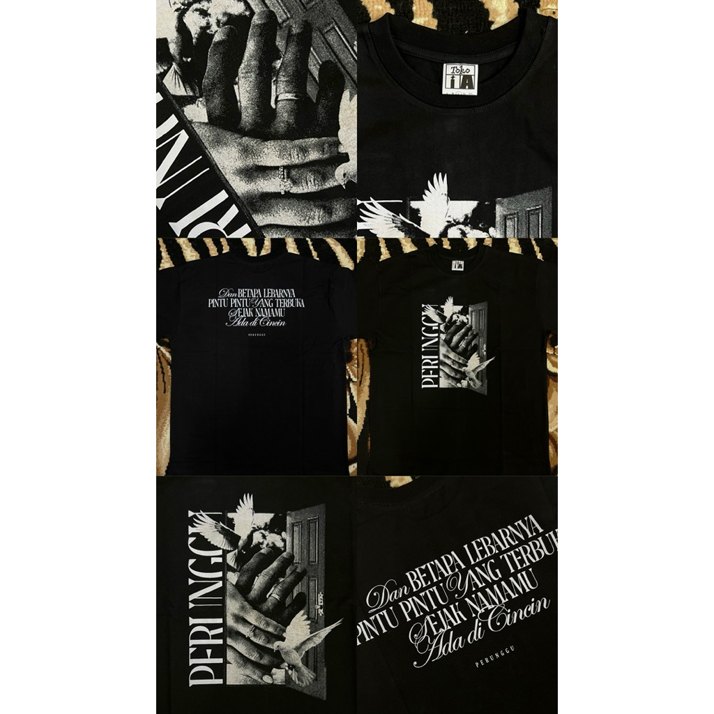 Official Merch Perunggu - Berhasil (XL)