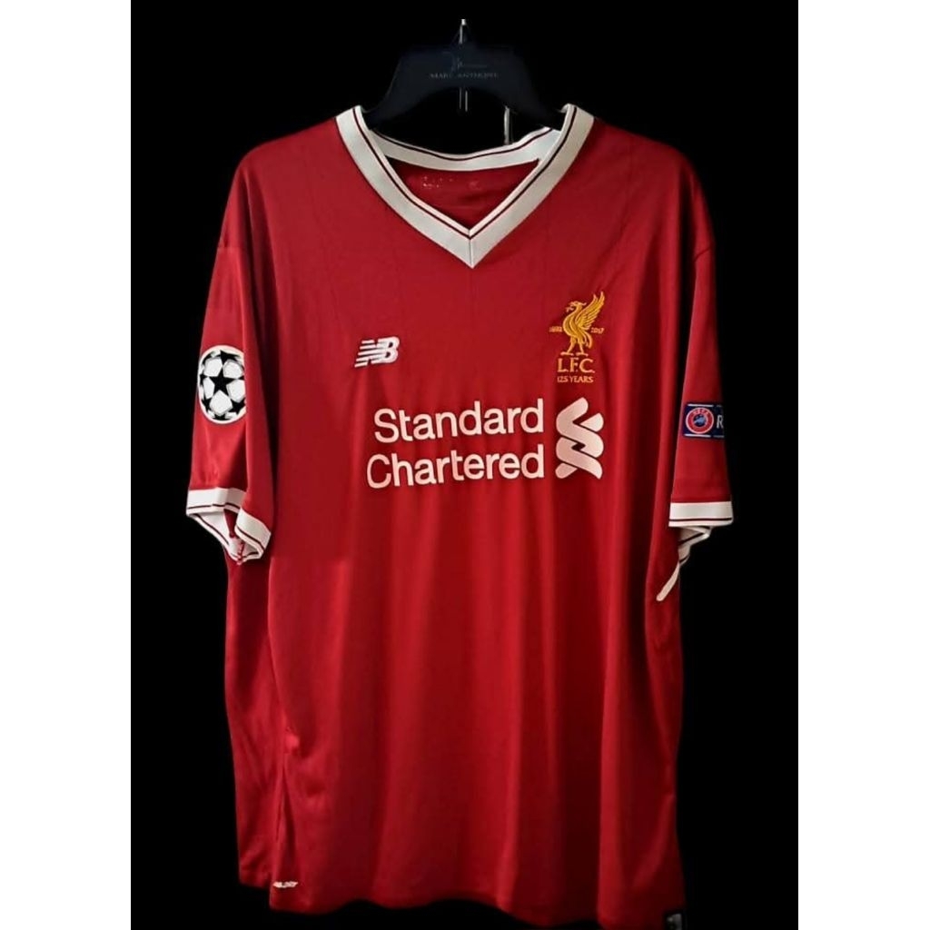 Jersey original liverpool home 2017 XXL