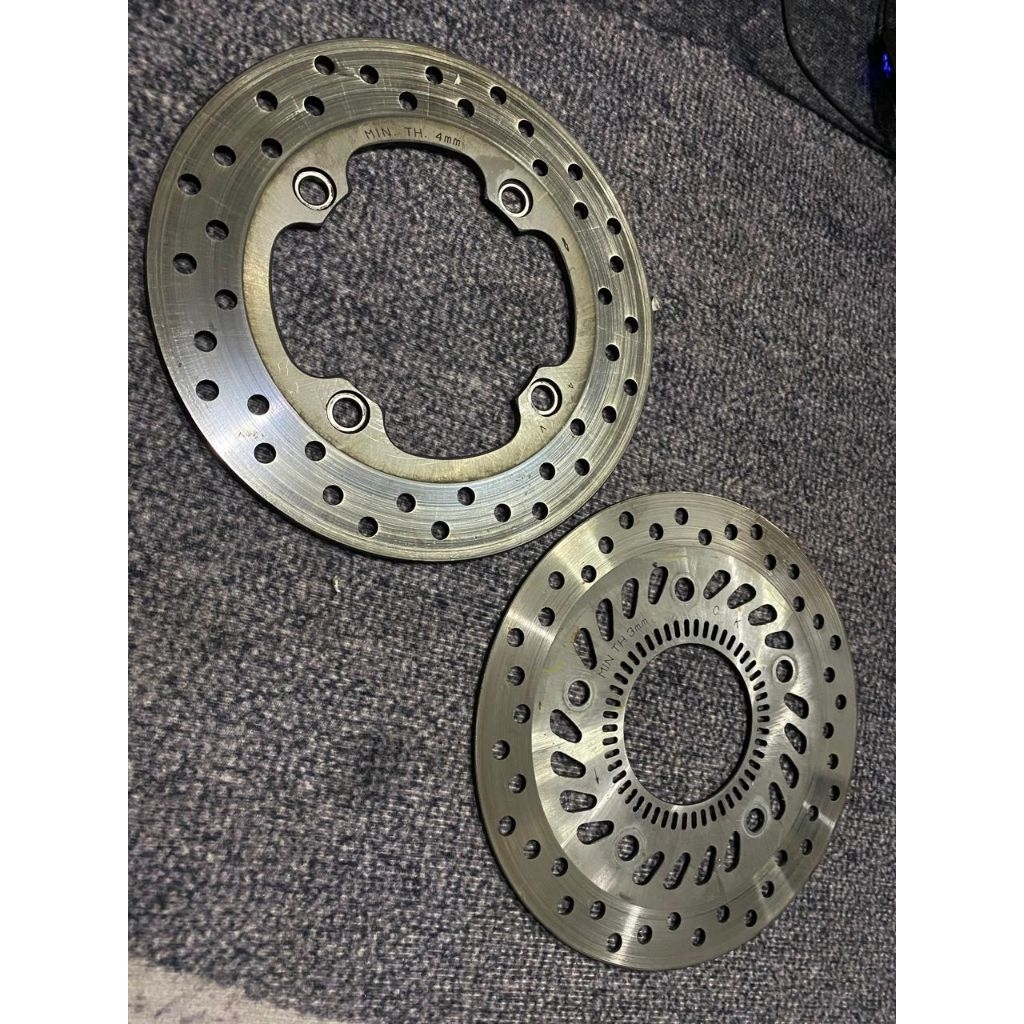 disk brake pcx 160 abs