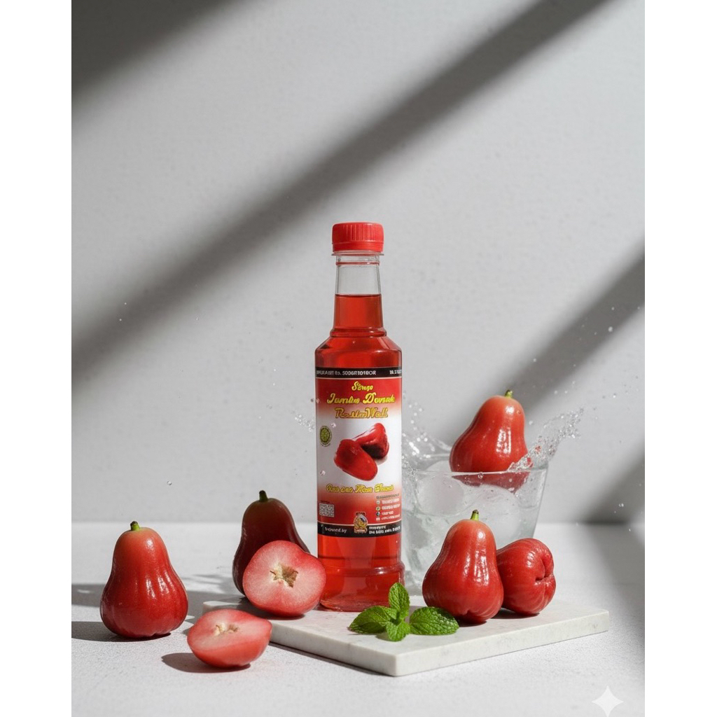 Sirup Jambu Khas Demak