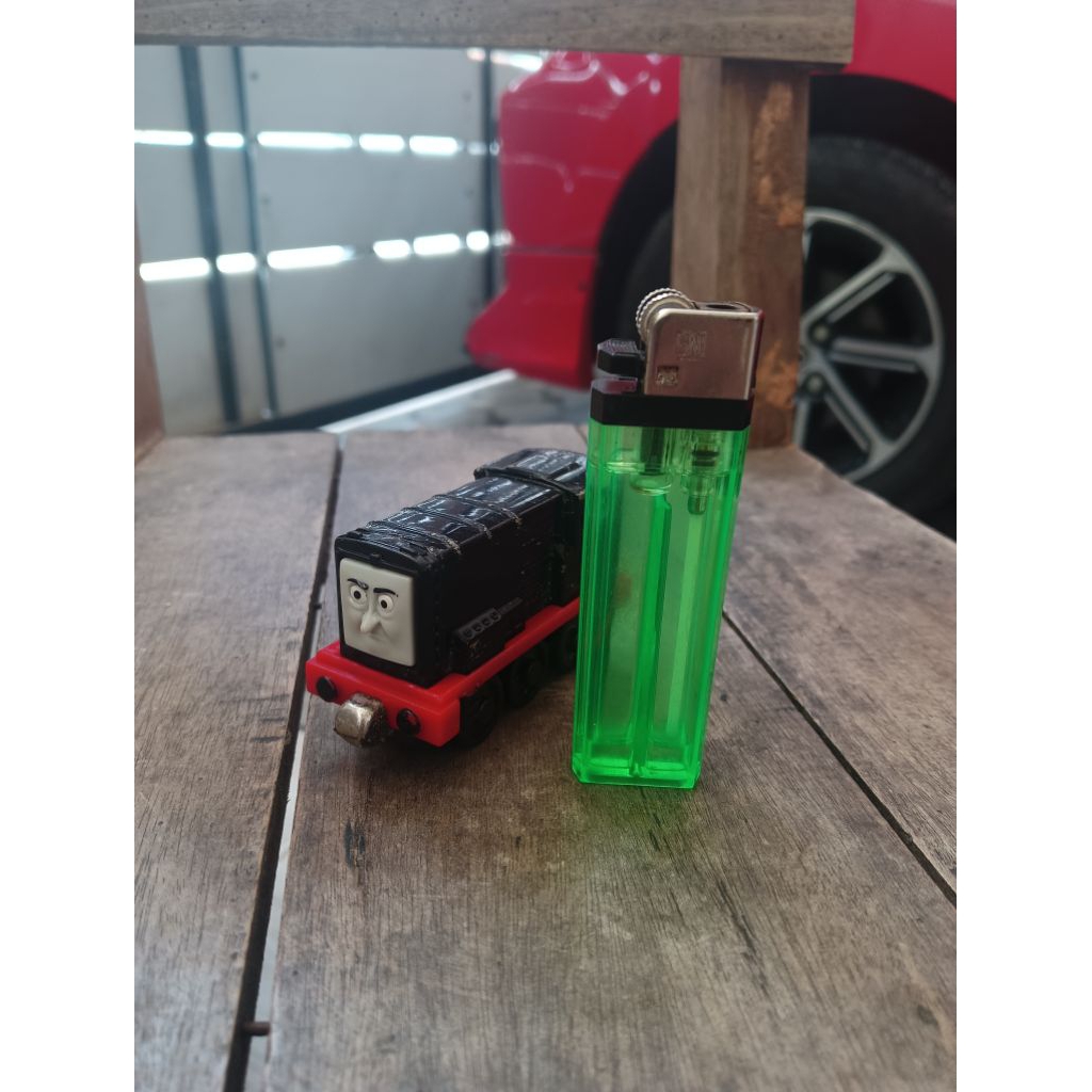 Diecast Thomas Diesel ORI (Bekas)