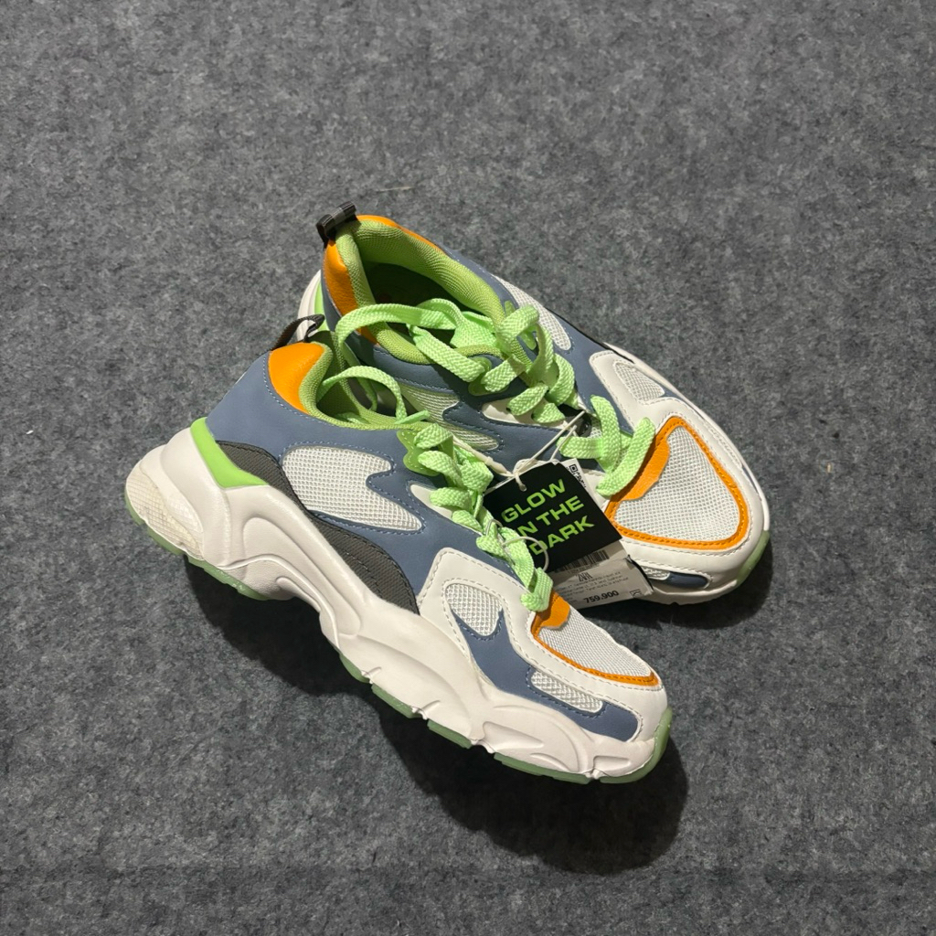 Zara kids sneakers sale AUTHENTIC‼️