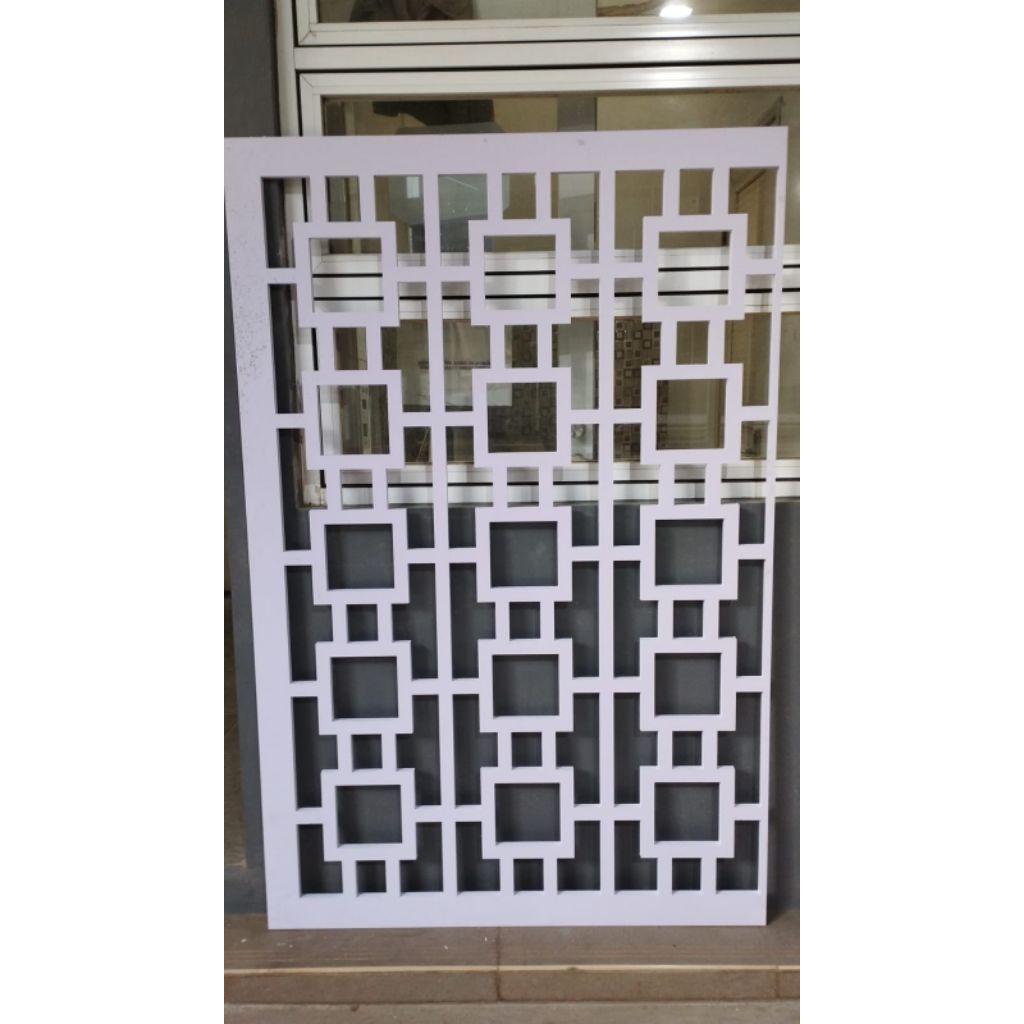 Laser Cutting PVC board 120cmx240cm