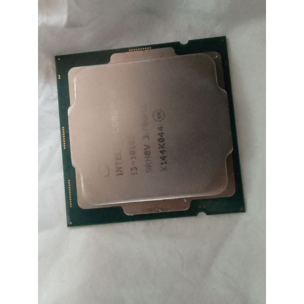 Intel i3 10105f bekas