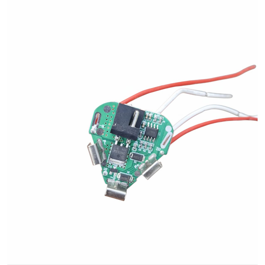 BMS BATERAI BOR 12V 3S 1MOSS PAPAN BMS BATERAI 12VOLT UNIVERSAL UNTUK BERBAGAI MERK