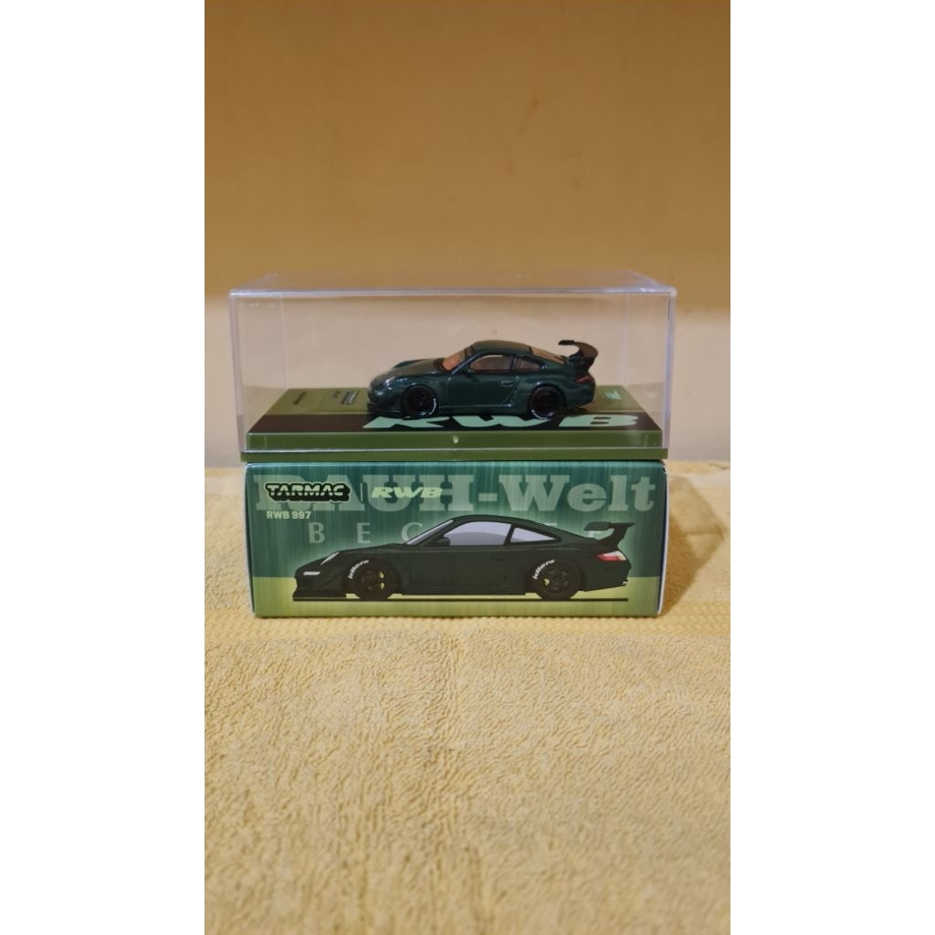 TARMAC WORKS PORSCHE RWB IDE XII