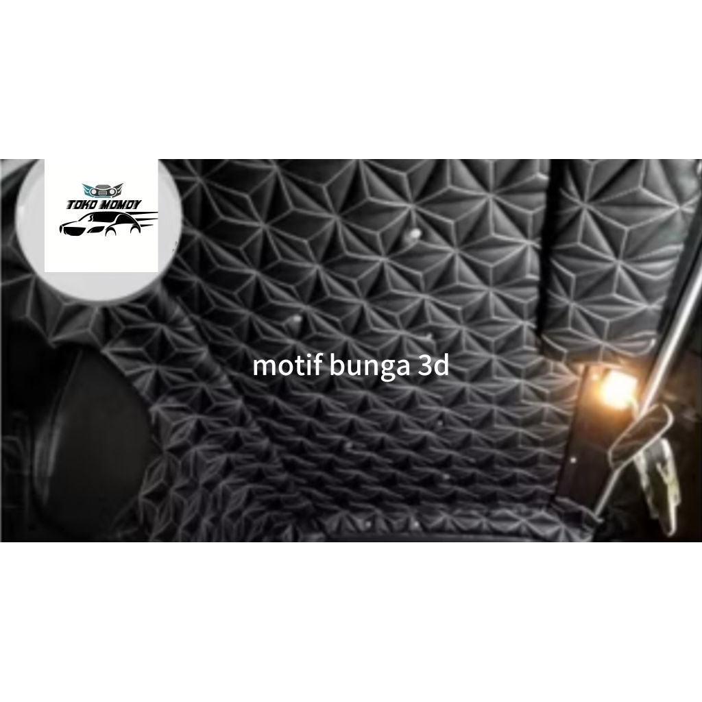 pelapon atap  kabin belakang mobil truk canter 120ps