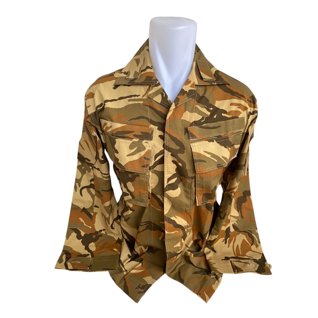 Kemeja Loreng Malvinas Gurun Jatah Pembagian UNIFIL TNI PBB