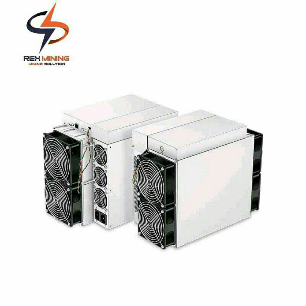 Harga Murah Bitmain Antminer S19 90 95Th, Mesin Penambangan Bekas S19 Menguntungkan Harga Penambang 