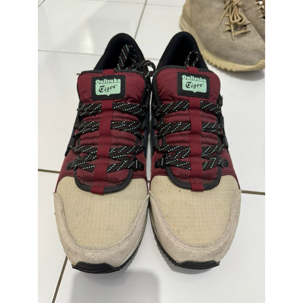 Sepatu Onitsuka Tiger, Men’s Empirical Lo 2.0