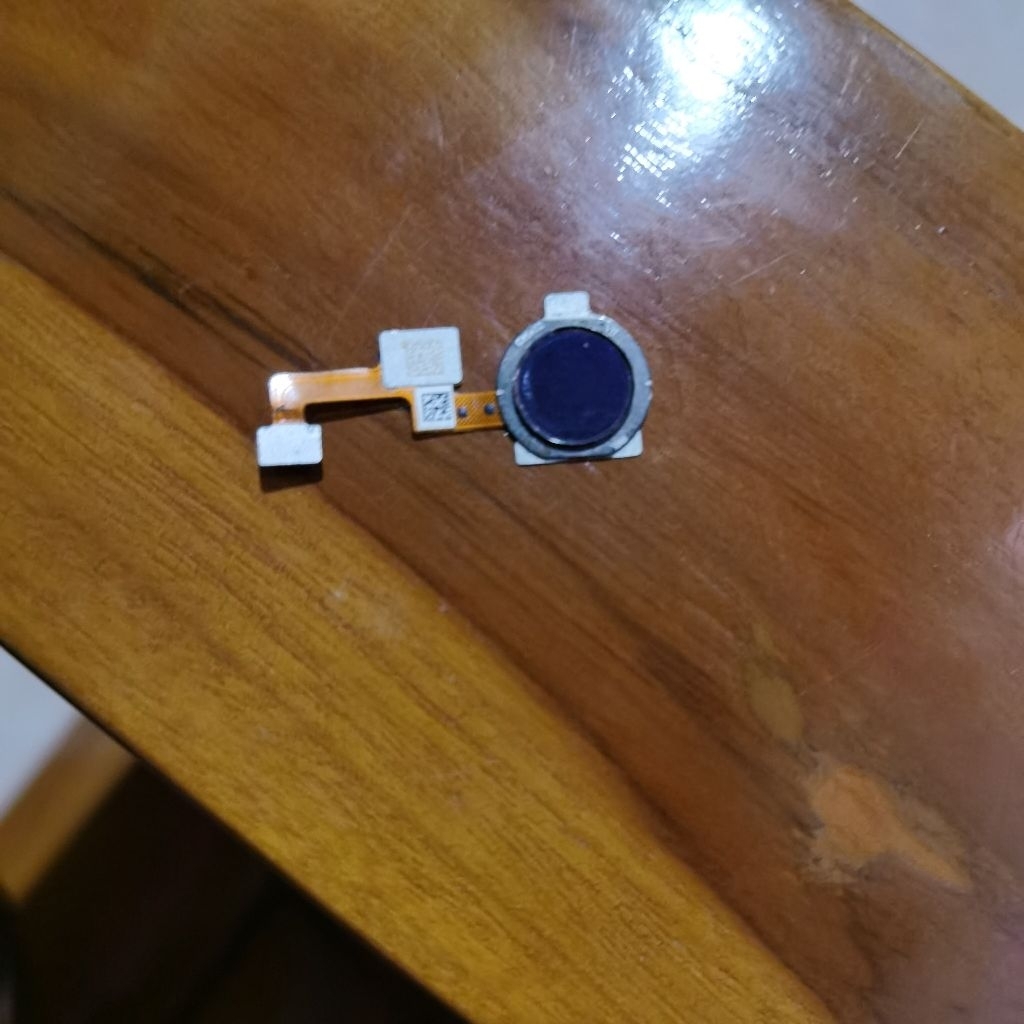 SIDIK JARI REALME 3 PRO ORI COPOTAN