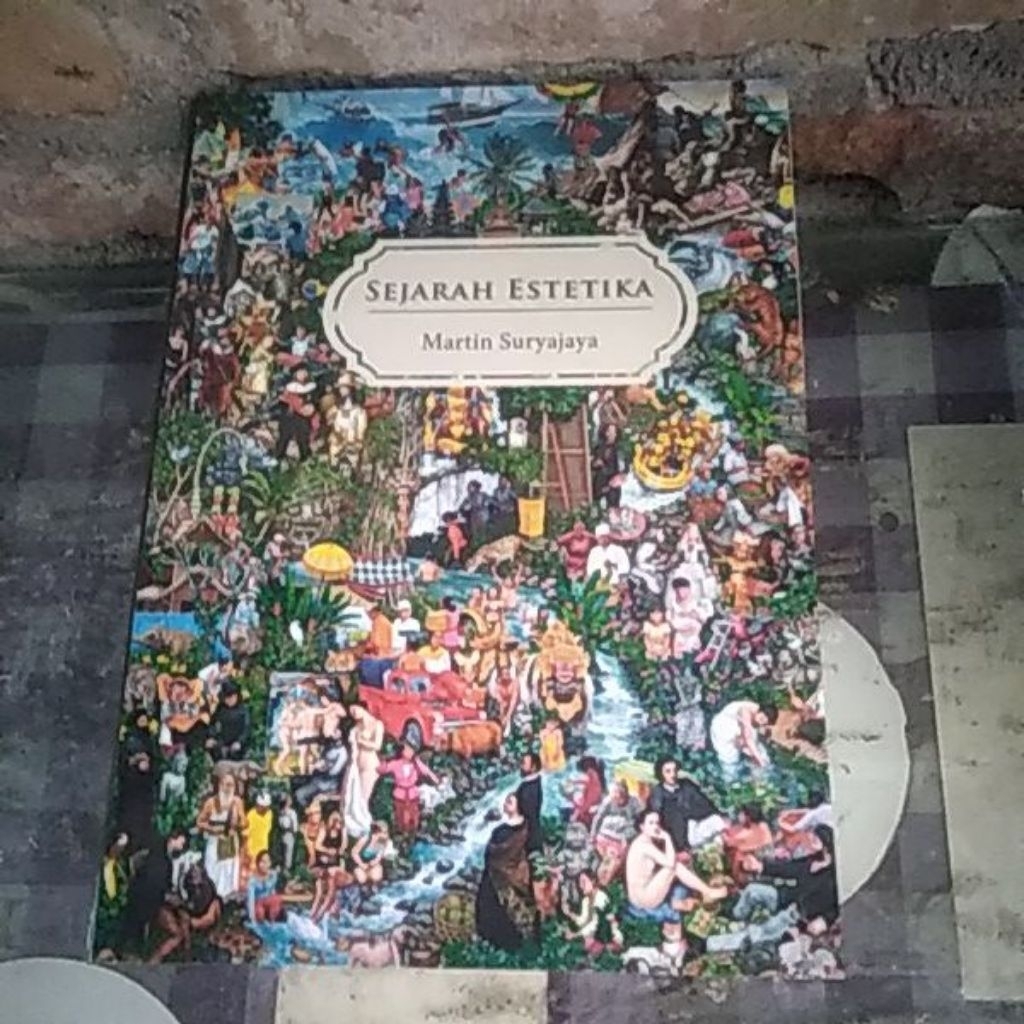Sejarah estetika by Martin Sanjaya